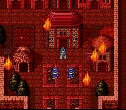 Breath of Fire screenshot 5 for Super Nintendo